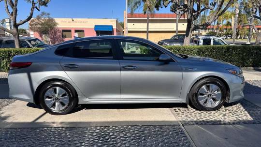 2017 Kia Optima