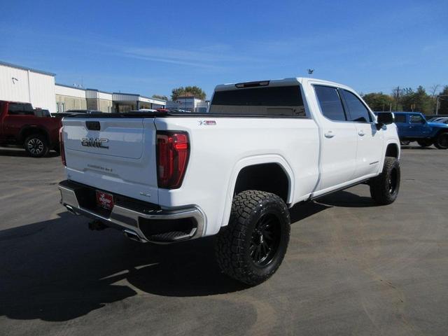 2023 gmc sierra 1500 slt