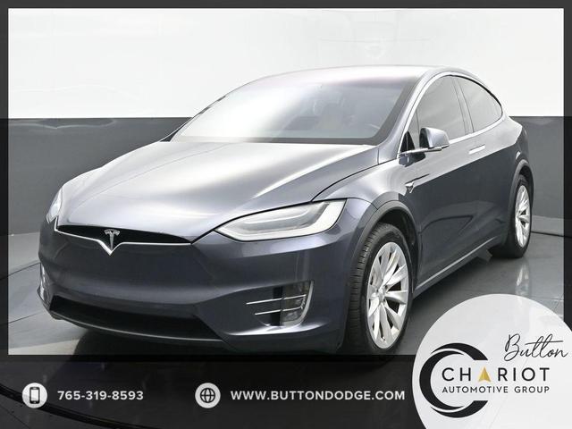 2019 tesla model x long range