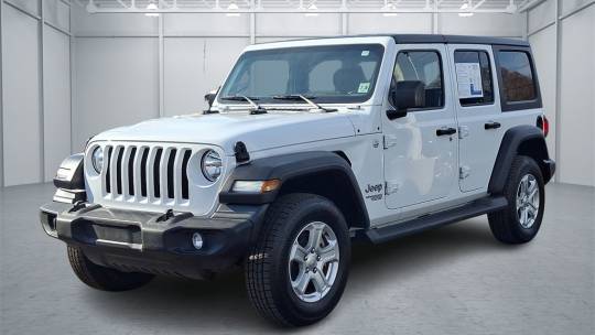 2021 Jeep Wrangler