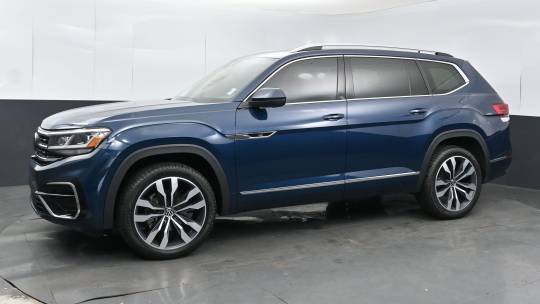 2021 Volkswagen Atlas