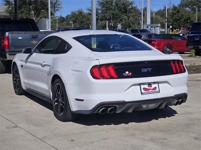 2018 ford mustang gt