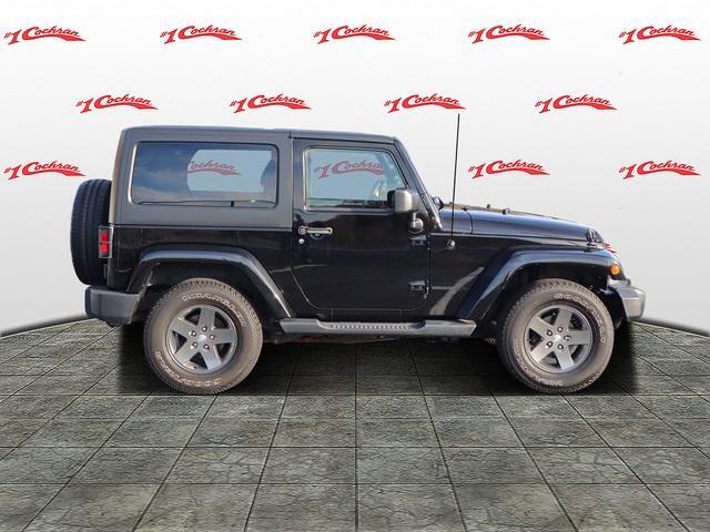 2013 jeep wrangler freedom edition
