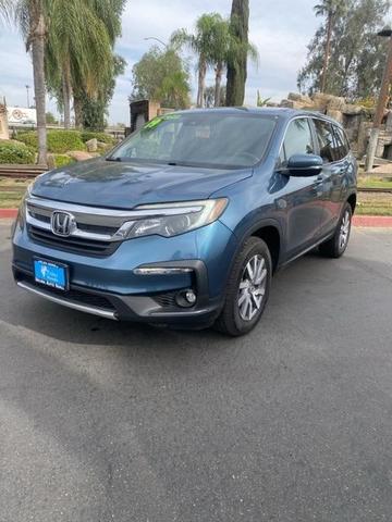 2019 honda pilot ex