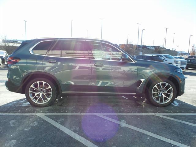 2024 bmw x5 xdrive40i