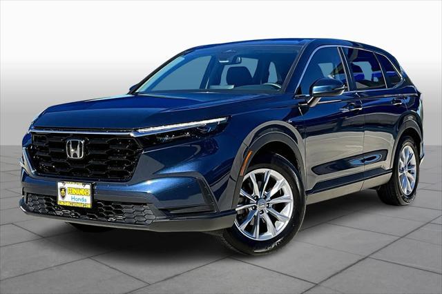 2024 honda cr-v ex 2wd