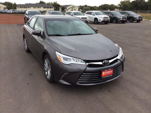 2015 toyota camry xle v6 xle v6 4dr sedan for sale in sheridan, wyoming