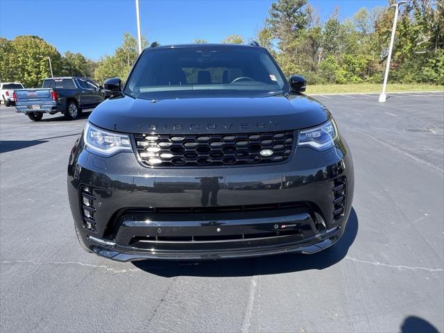 2023 land rover discovery s r-dynamic