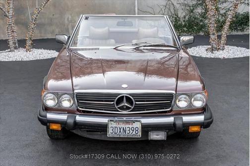 1976 mercedes-benz 450sl