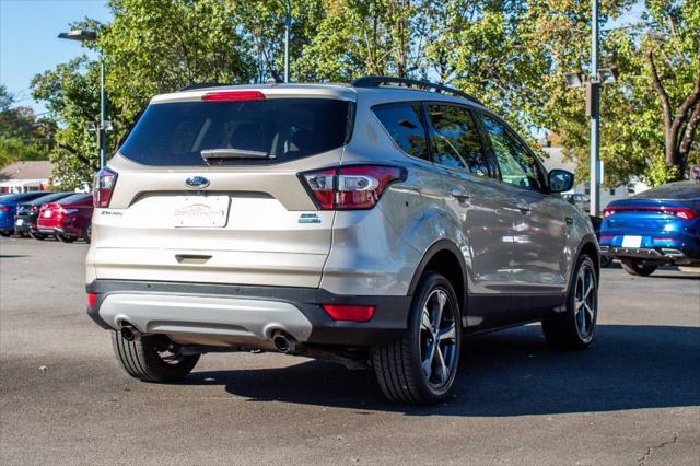 2018 ford escape sel