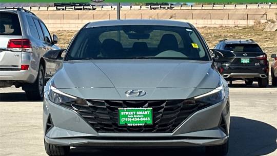2022 Hyundai Elantra