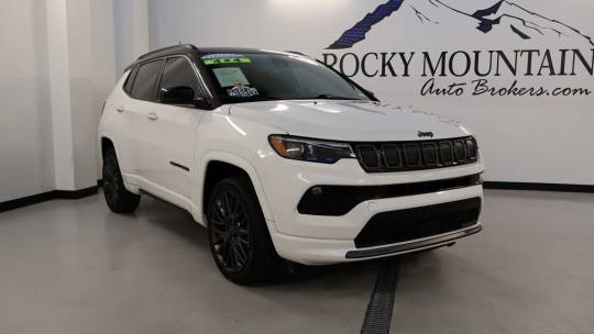 2022 Jeep Compass