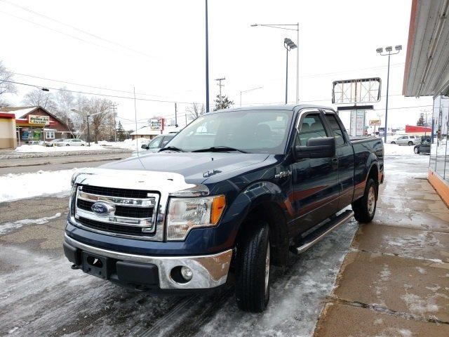 used 2013 ford f150 xlt wausau, wi 54403 for sale in wausau, wisconsin