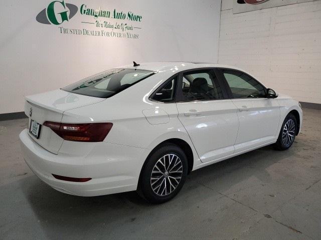 2019 volkswagen jetta 1.4t se