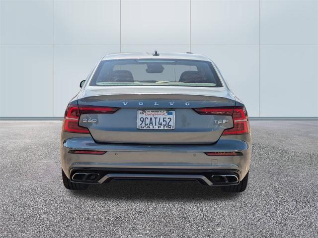 2019 volvo s60 hybrid