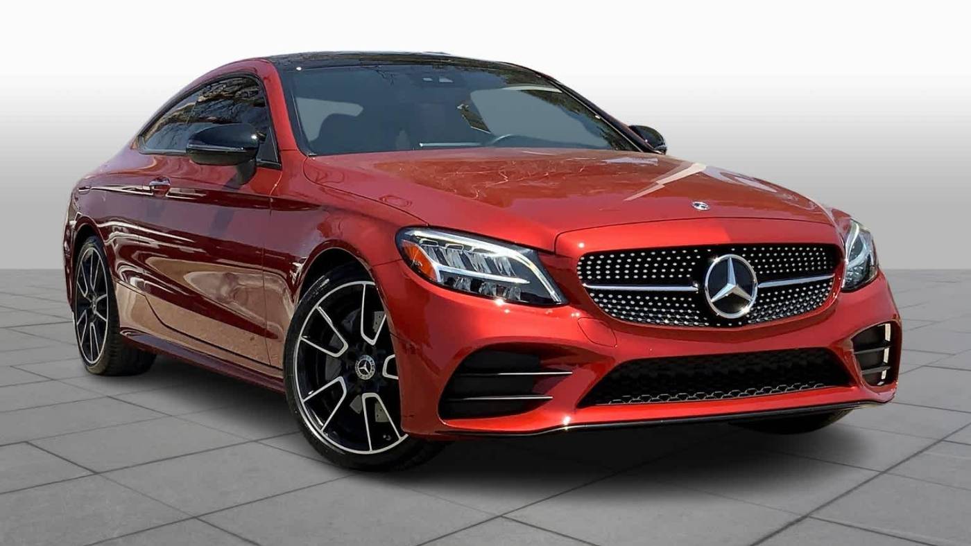 2023 mercedes-benz c-class c 300
