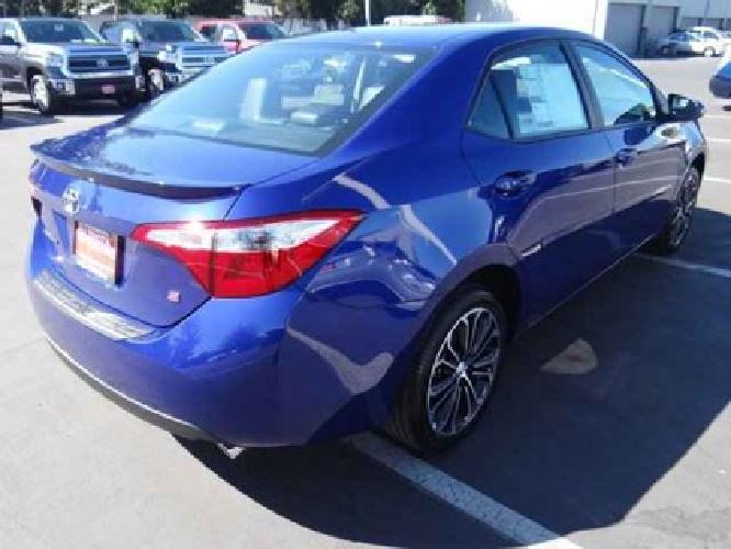 2014 toyota corolla s plus in sunnyvale, ca