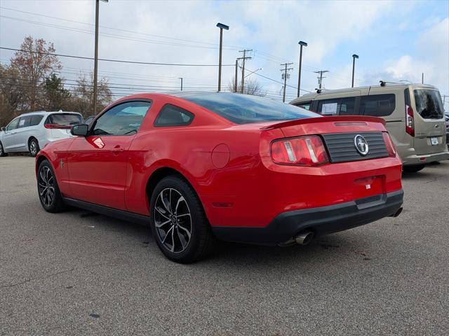 2012 ford mustang v6 premium
