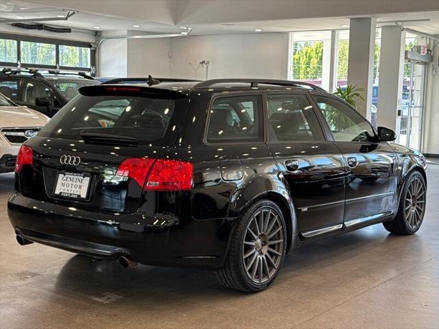 2008 audi a4 2.0t avant quattro