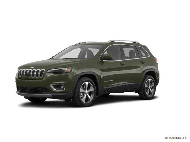 used 2019 jeep cherokee 4wd limited duluth, mn 55811 for sale in duluth, minnesota