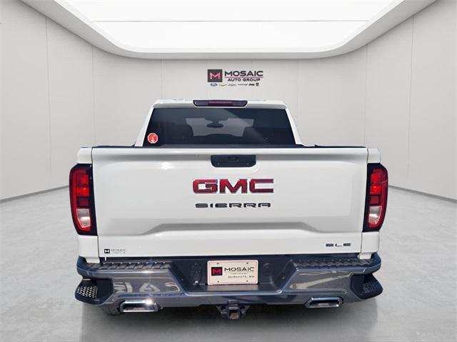 2019 gmc sierra 1500 sle