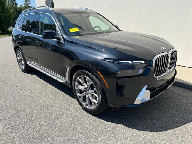 2024 bmw x7 xdrive40i