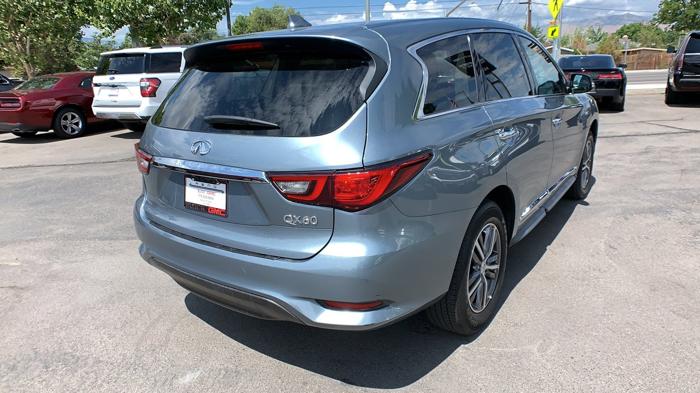 used 2018 infiniti qx60 awd reno, nv 89502 for sale in reno, nevada