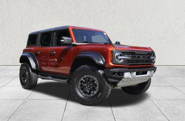 2023 ford bronco raptor