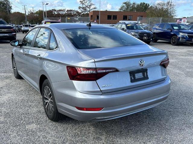 2021 volkswagen jetta 1.4t s
