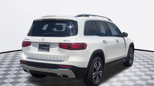 2025 Mercedes-Benz GLB