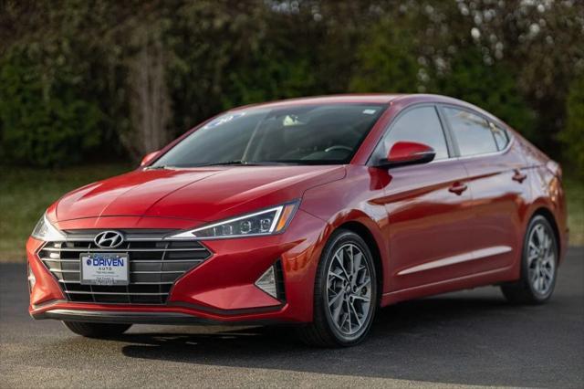 2020 hyundai elantra limited