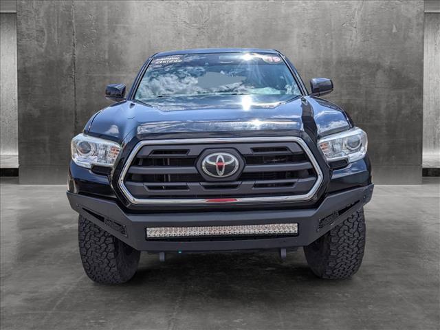 2019 toyota tacoma sr5