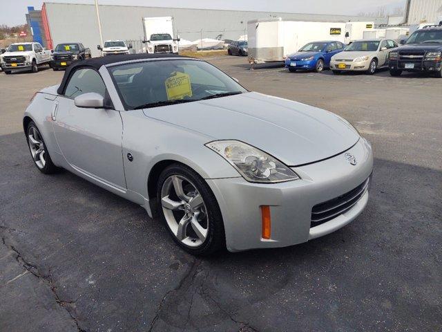 2006 nissan 350z touring