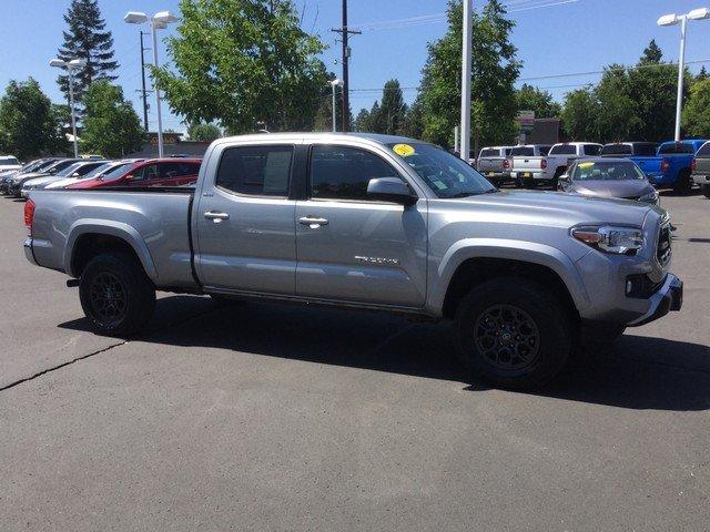 certified 2017 toyota tacoma 4x4 double cab bend, or 97702 for sale in bend, oregon