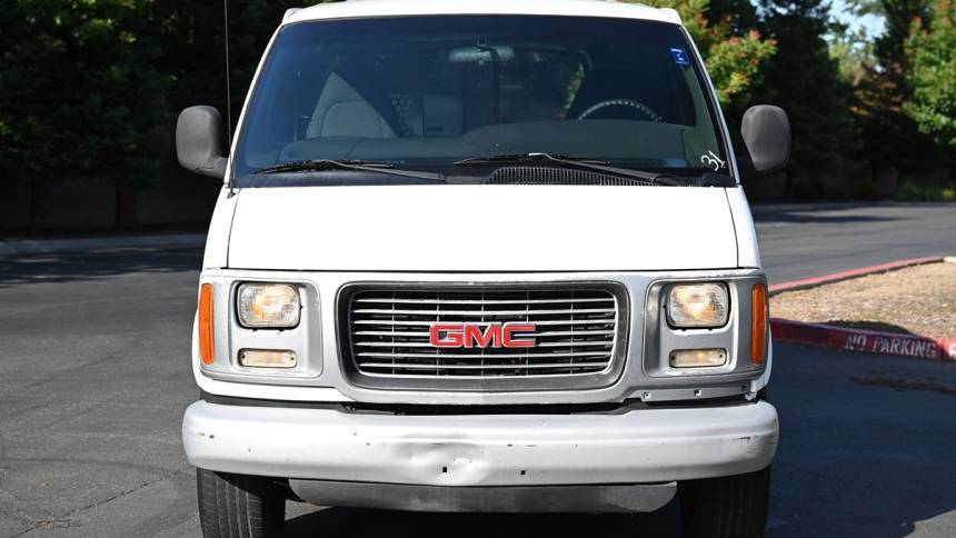 2001 gmc savana g3500