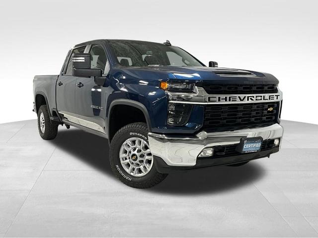 2023 chevrolet silverado 2500 lt