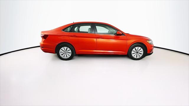 2019 volkswagen jetta 1.4t s