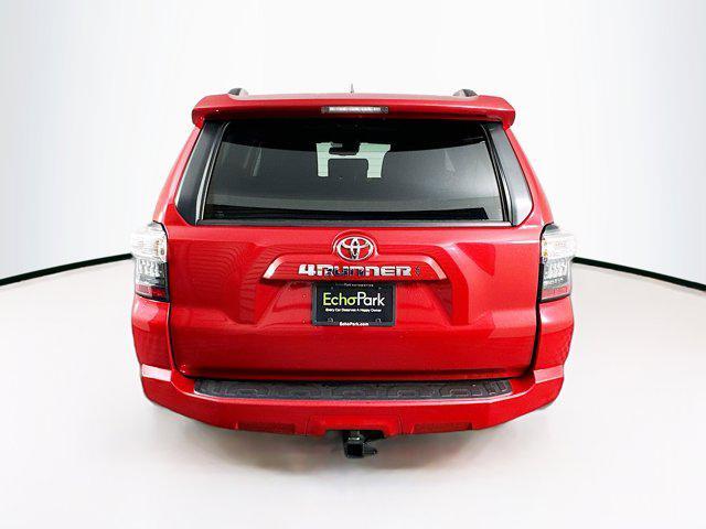 2023 toyota 4runner sr5