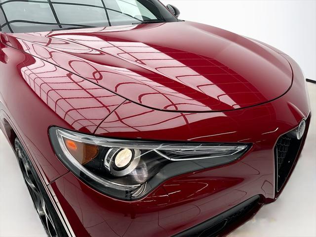 2022 alfa romeo stelvio ti