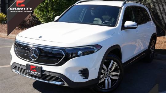 2023 Mercedes-Benz EQB