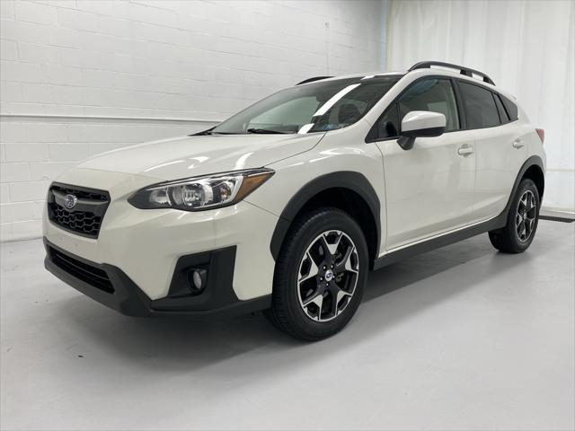2018 subaru crosstrek 2.0i premium