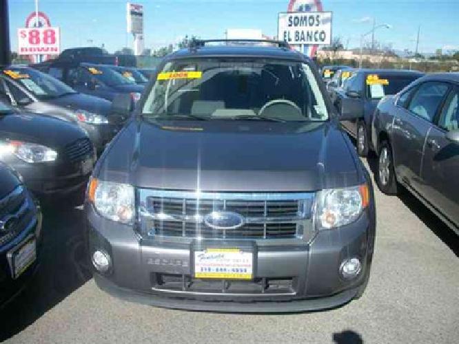 2008 gray ford escape in hawthorne, ca