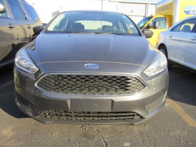 2016 ford focus s s 4dr sedan for sale in fort smith, arkansas