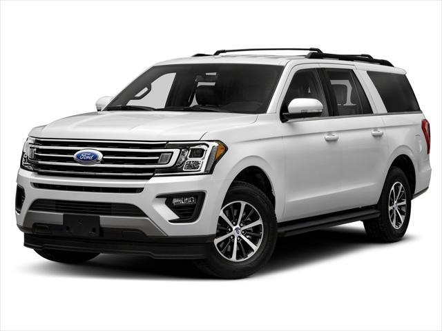 2021 ford expedition xlt max