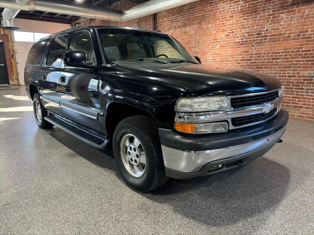 2003 chevrolet suburban 1500 lt