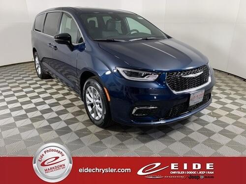2025 chrysler pacifica