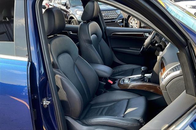 2016 audi q5 2.0t premium plus