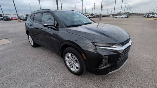 2021 chevrolet blazer lt