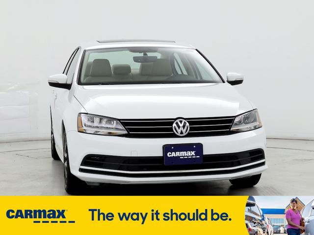 2017 volkswagen jetta se