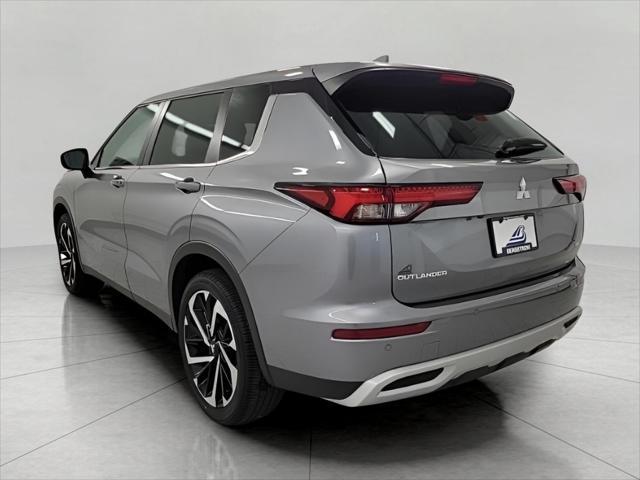 2022 mitsubishi outlander se 2.5 s-awc